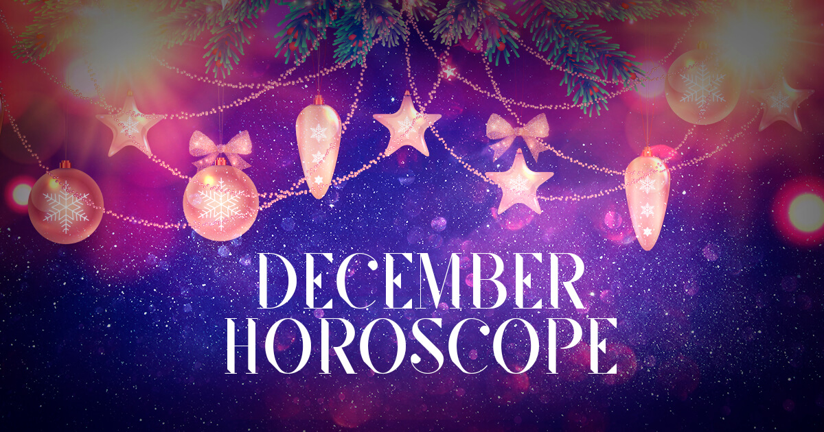 December Horoscope For Scorpio!