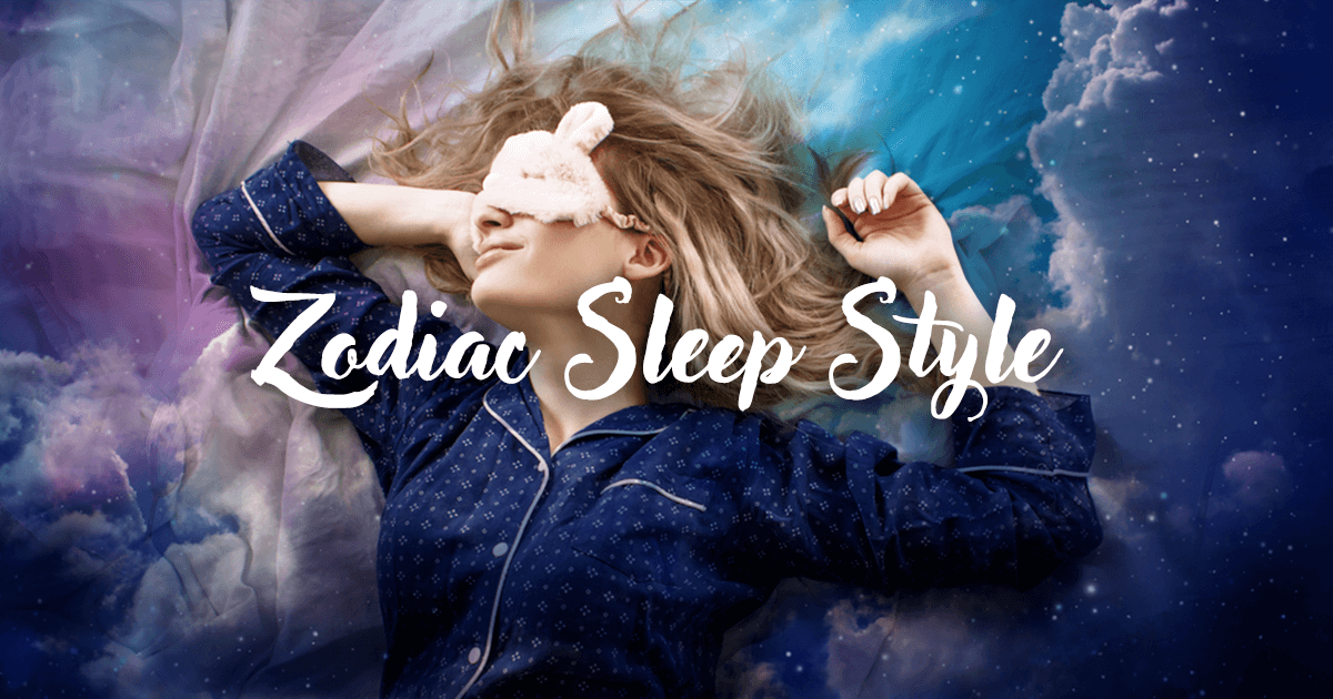How you sleep Your Zodiac sign’s sleep routine